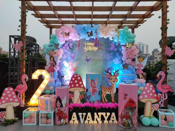 Birthday planners in Kangra